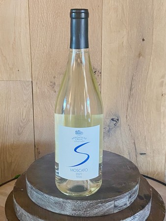 ACV Moscato Bottle