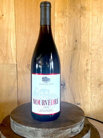 ACV Estate Mourvedre Bottle