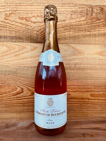 André Delorme Crémant De Bourgogne Brut Rosé