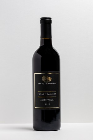 ACV 2020 Estate Tannat Bottle