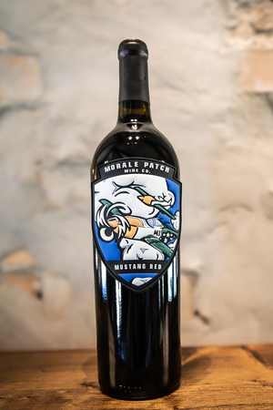 Morale Patch Wine Co 2021 Red Wine